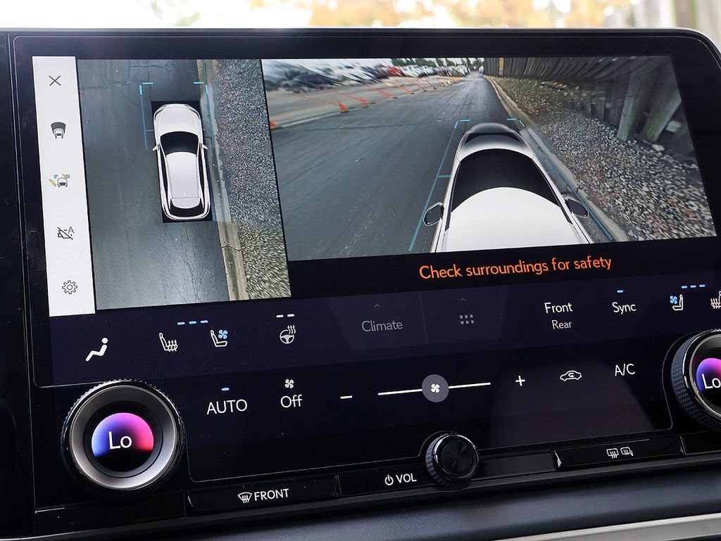 New 2026 Lexus RX 350 AWD image 23