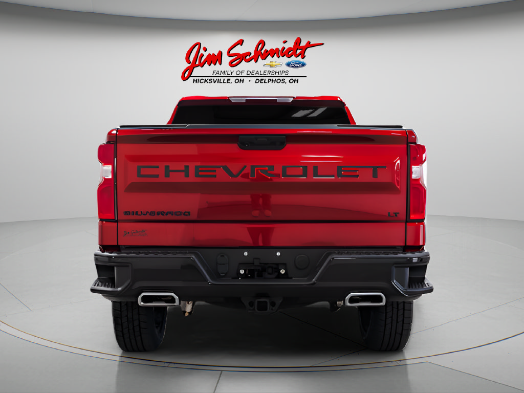 Used 2023 Chevrolet Silverado 1500 LT Trail Boss w/ Protection Package AWD/4WD image 5