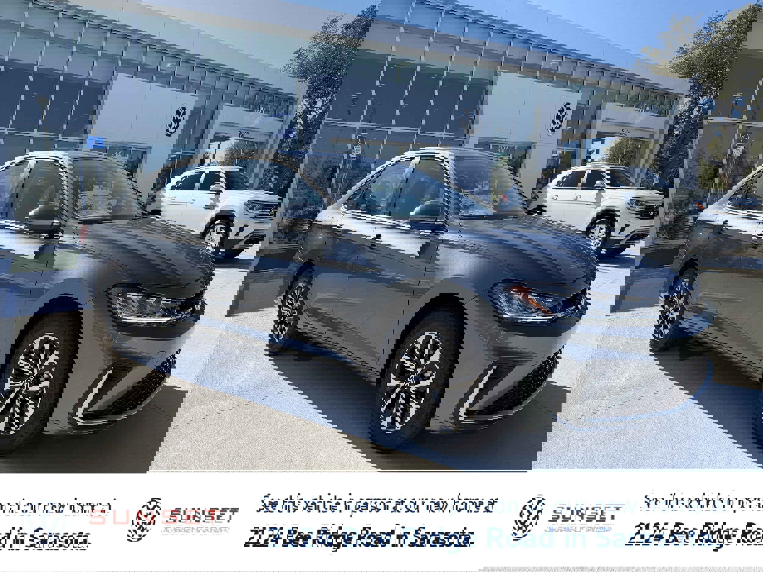 New 2026 Volkswagen Jetta S