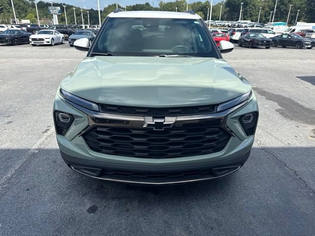 Used 2025 Chevrolet TrailBlazer ACTIV w/ Driver Confidence Package FWD image 10