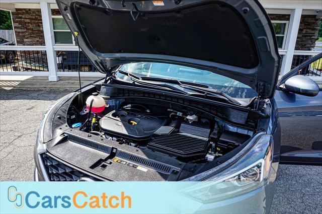 Used 2021 Hyundai Tucson SE FWD image 40