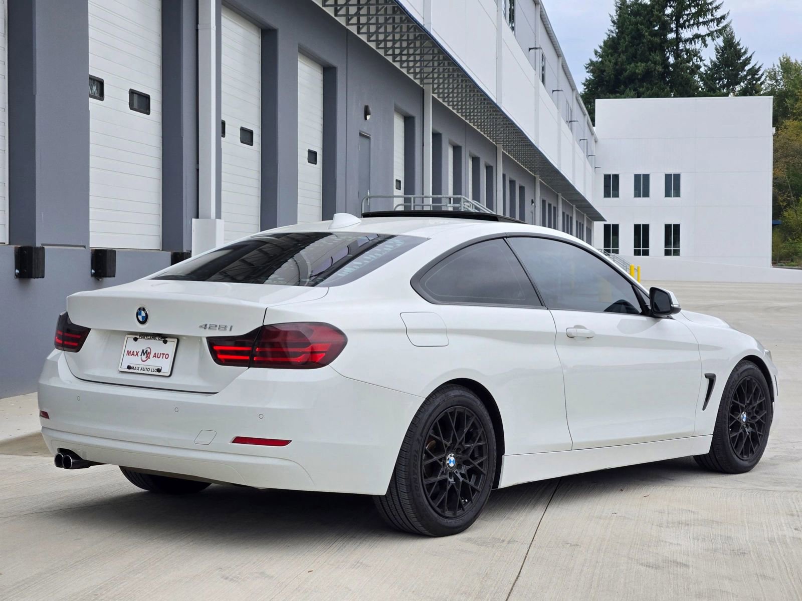 Used 2014 BMW 428i Coupe image 10