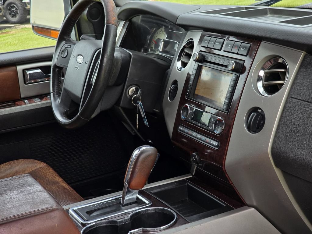 Used 2011 Ford Expedition EL King Ranch w/ 401A Rapid Spec Order Code AWD/4WD image 42