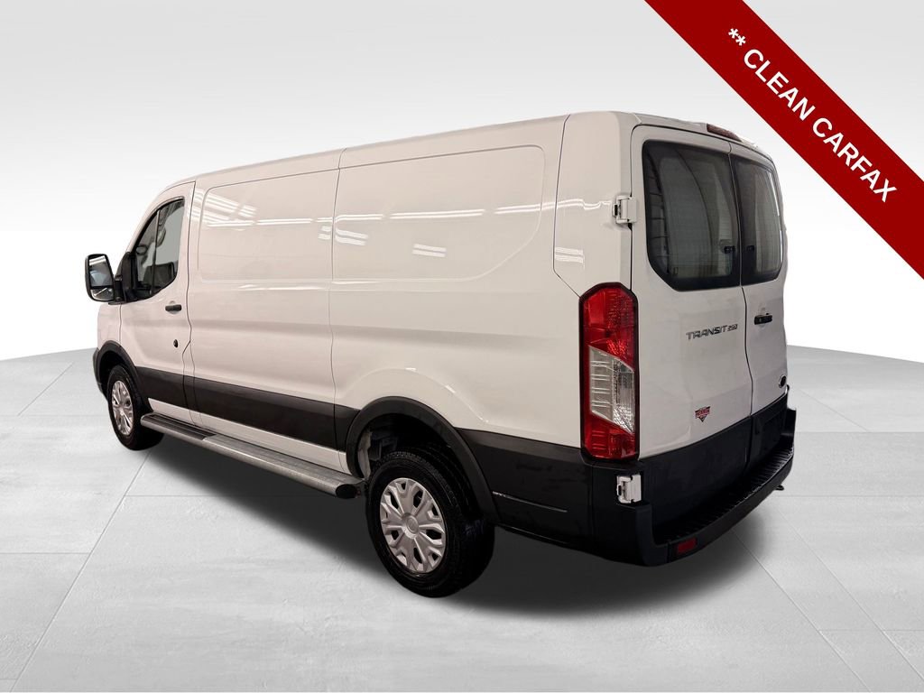 Used 2024 Ford Transit 250 Low Roof w/ Exterior Upgrade Package image 3