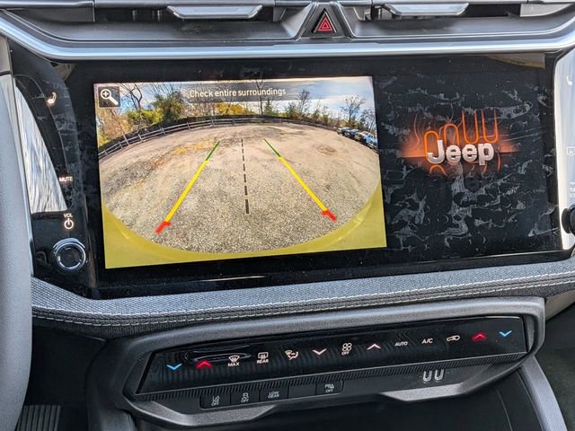 New 2026 Jeep Cherokee Laredo AWD/4WD image 24