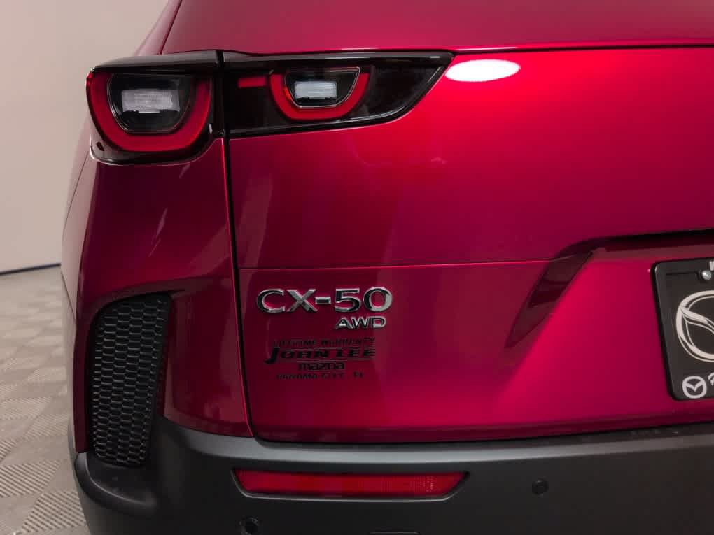 New 2026 MAZDA CX-50 AWD 2.5 S w/ Weather Package image 14