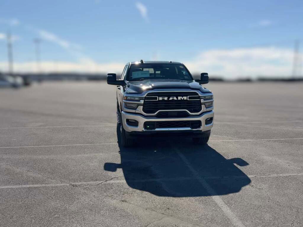 New 2026 RAM 2500 Tradesman image 2