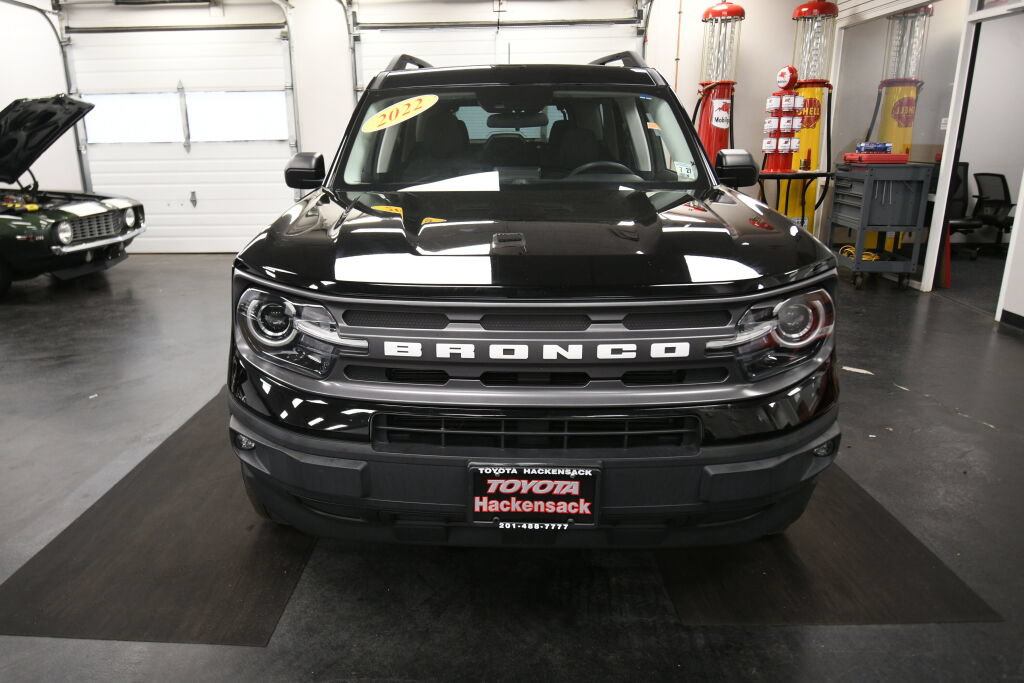 Used 2022 Ford Bronco Sport Big Bend w/ Convenience Package AWD/4WD image 10