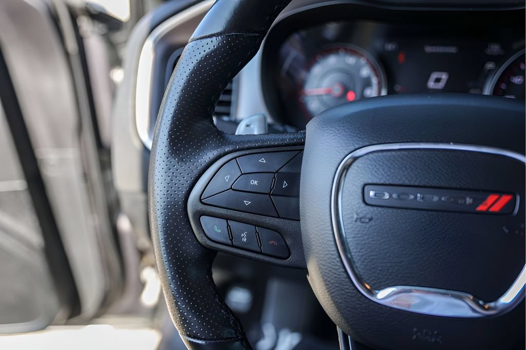 Used 2021 Dodge Charger GT w/ Blacktop Package RWD image 17