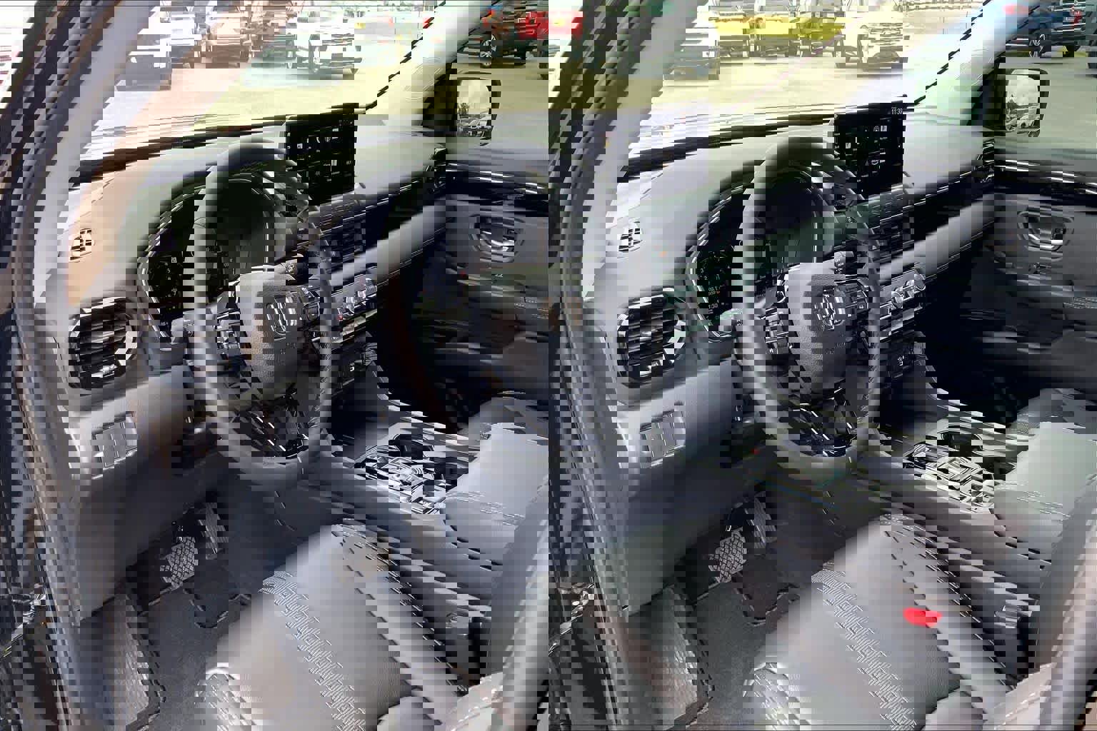 Certified 2026 Honda Passport RTL image 49