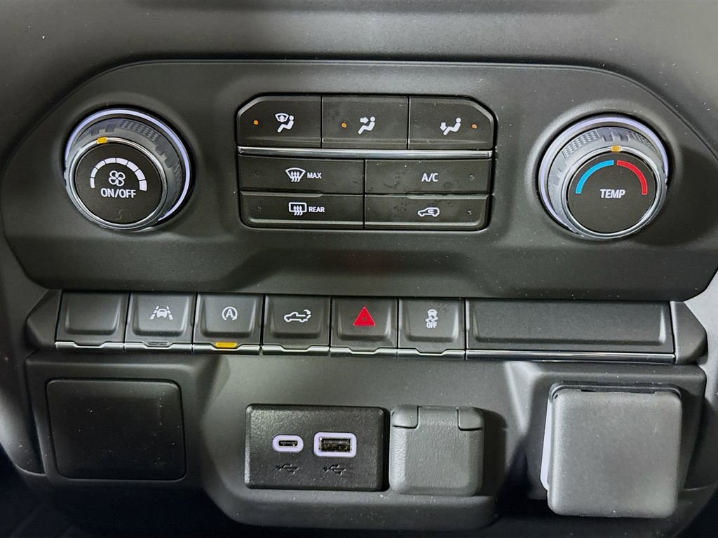 New 2026 Chevrolet Silverado 1500 Custom image 15