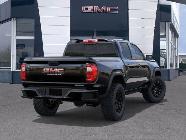 New 2026 GMC Canyon Elevation image 4
