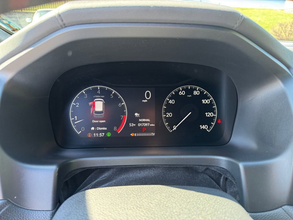 Certified 2025 Honda Odyssey Sport-L image 16