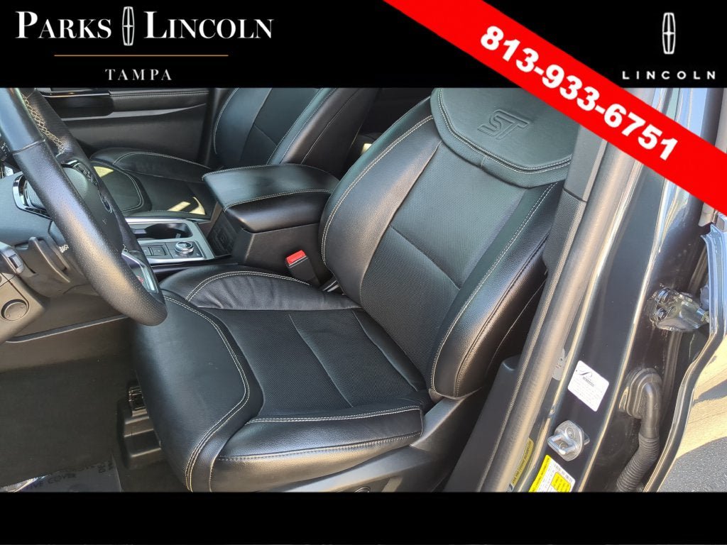 Used 2022 Ford Explorer ST w/ Equipment Group 401A AWD/4WD image 21