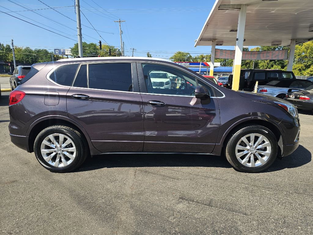 Used 2017 Buick Envision Essence image 51