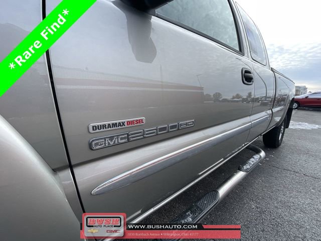 Used 2003 GMC Sierra 2500 SLE image 28