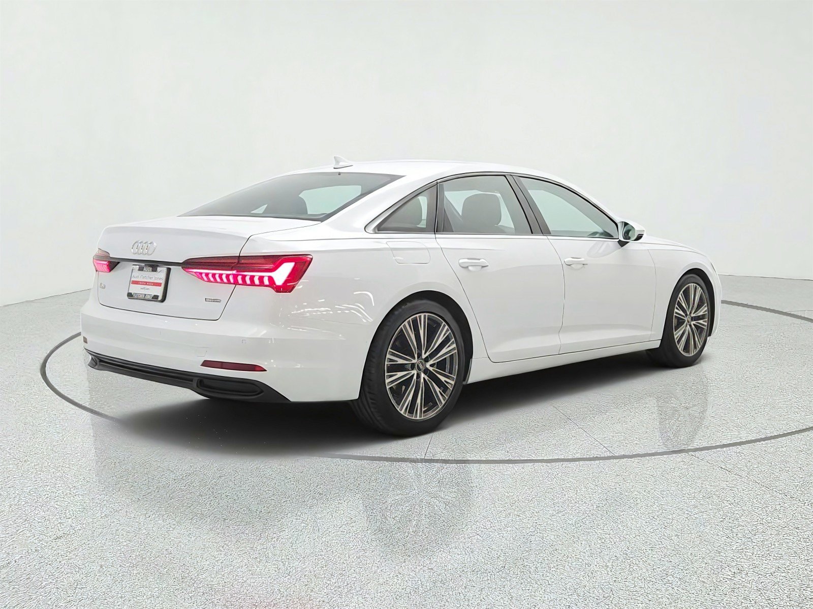 Used 2023 Audi A6 2.0T Premium w/ Convenience Package AWD/4WD image 5