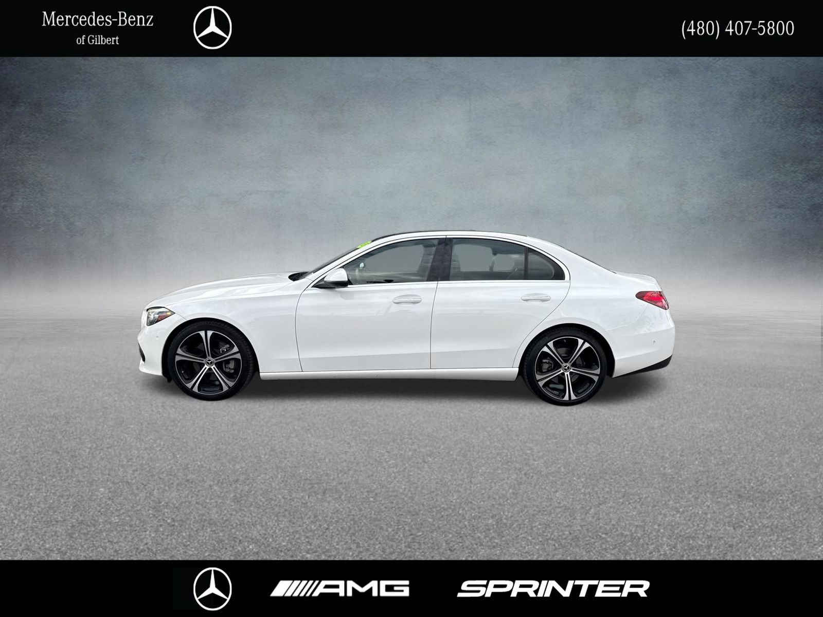 Used 2023 Mercedes-Benz C 300 Sedan image 2