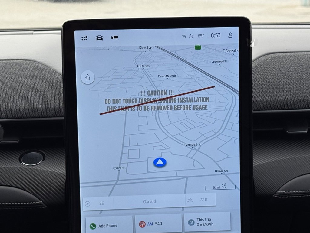 New 2025 Ford Mustang Mach-E Premium image 24