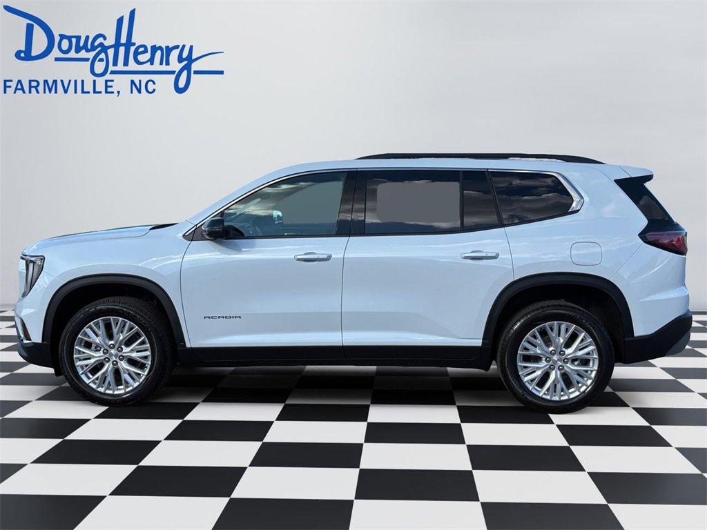 New 2026 GMC Acadia Elevation w/ Elevation Premium Package image 2
