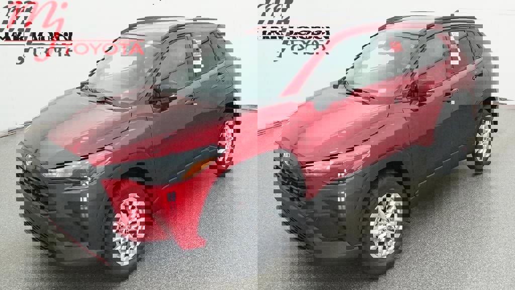 New 2026 Toyota Corolla Cross LE image 1