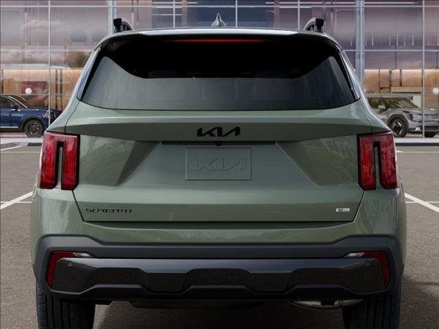 New 2026 Kia Sorento X-Line EX AWD/4WD image 13