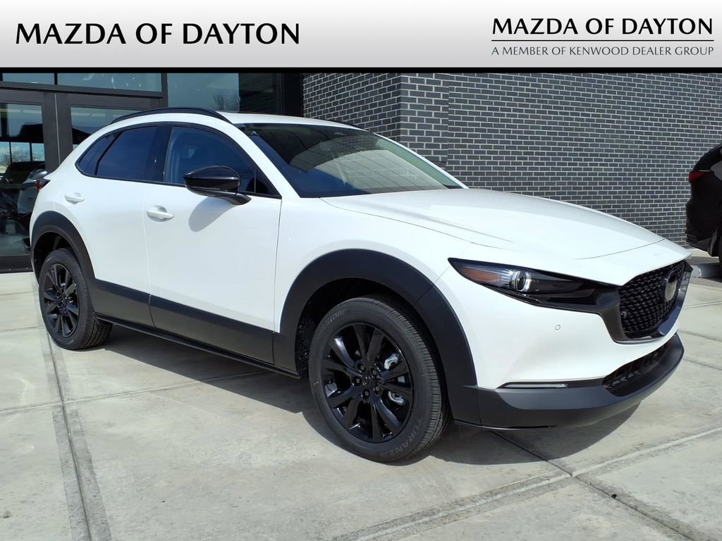 New 2026 MAZDA CX-30 2.5 Turbo w/ Premium Plus Pkg AWD/4WD image 1