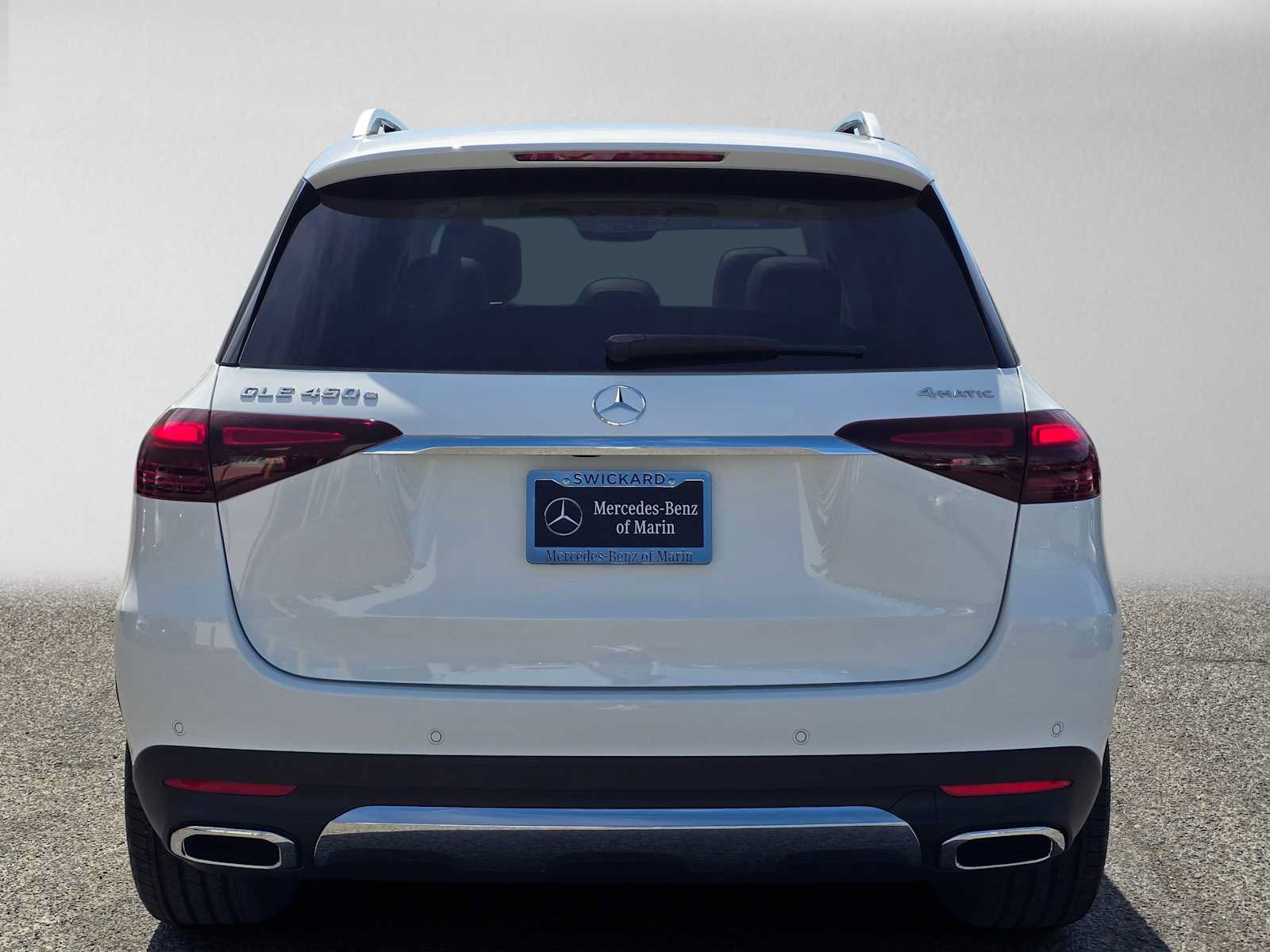 New 2026 Mercedes-Benz GLE 450e 4MATIC image 4