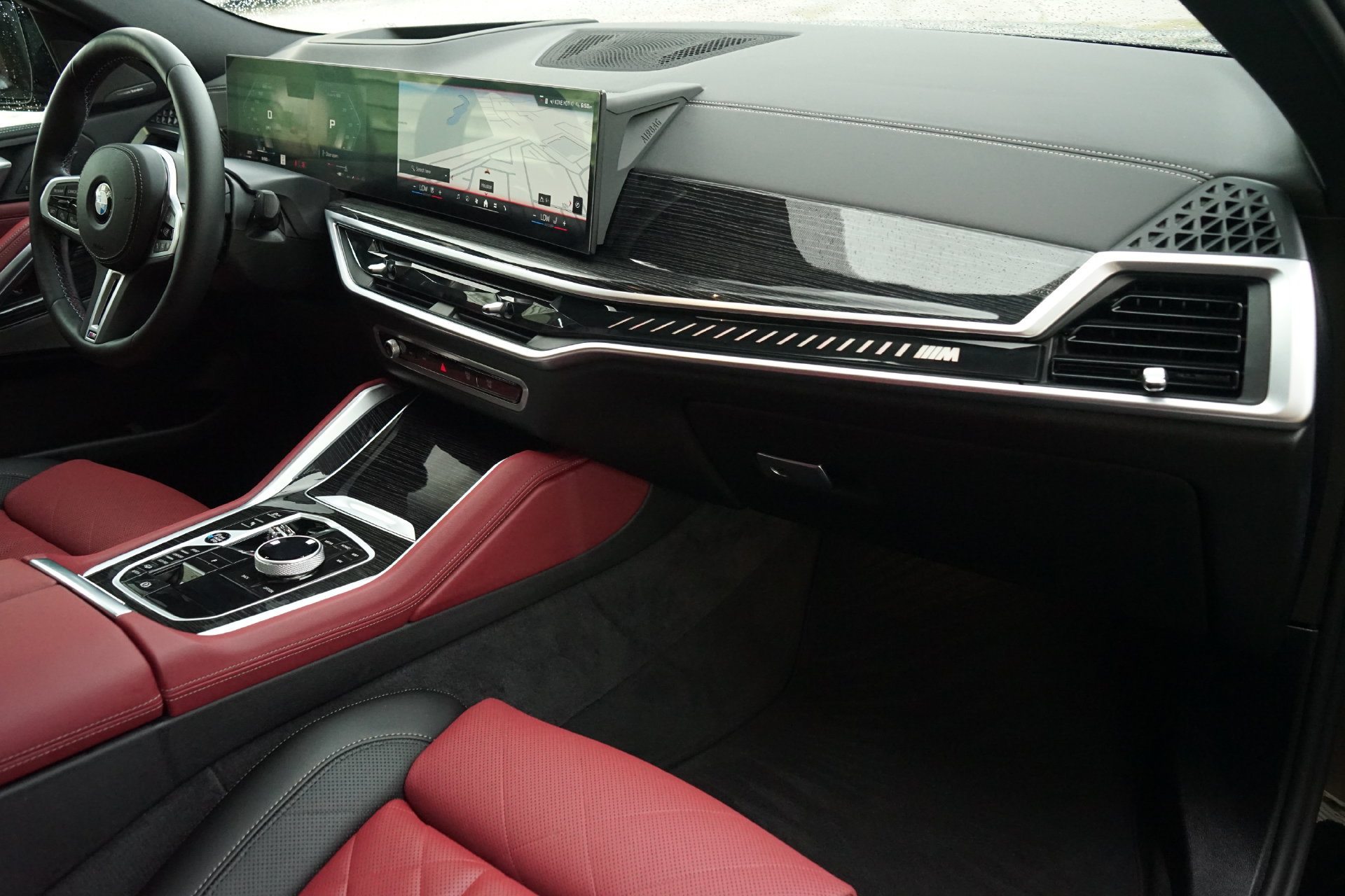 Used 2027 BMW X6 M60i AWD/4WD image 5