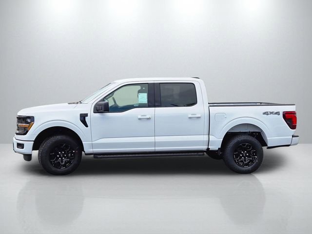 New 2026 Ford F150 XLT w/ XLT Black Appearance Package AWD/4WD image 7