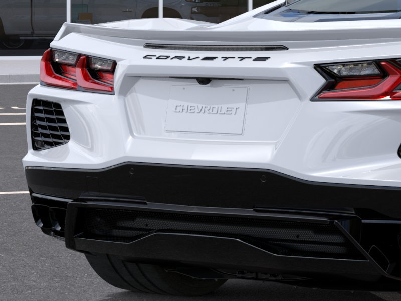 New 2027 Chevrolet Corvette Stingray Coupe w/ 1LT RWD image 14