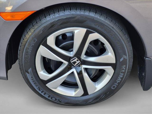 Used 2018 Honda Civic LX image 21