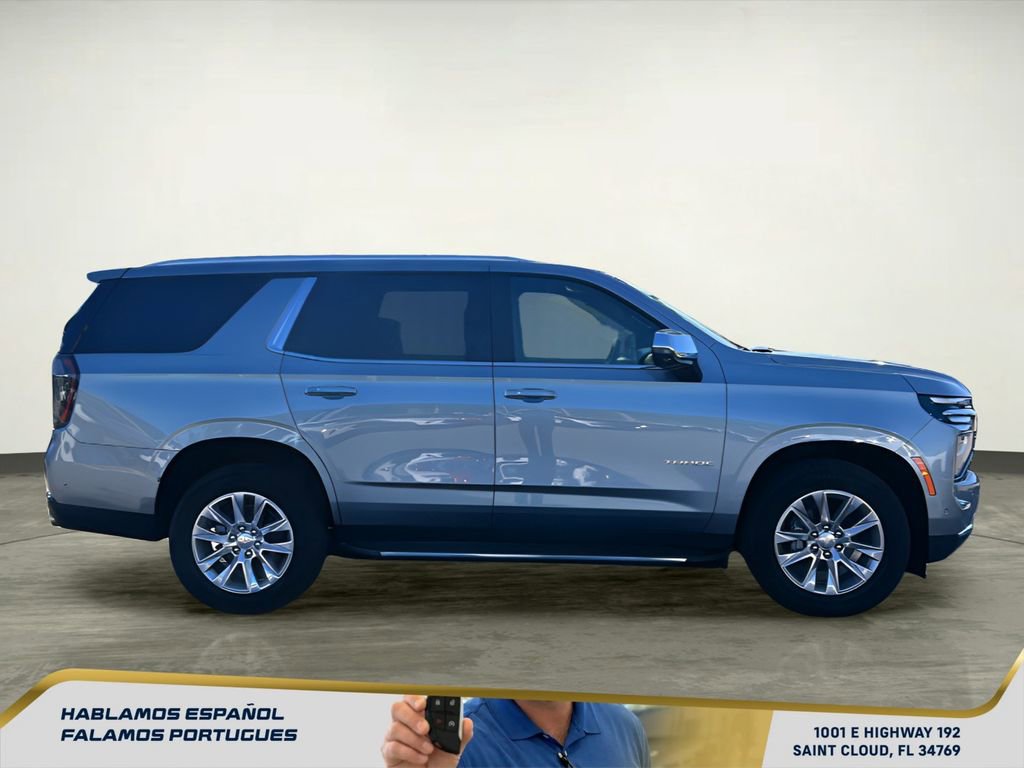 Used 2025 Chevrolet Tahoe Premier RWD image 7