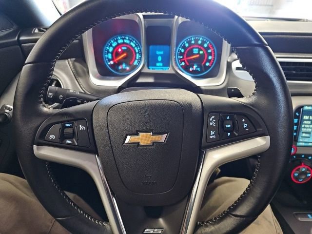 Used 2014 Chevrolet Camaro SS w/ RS Package RWD image 13