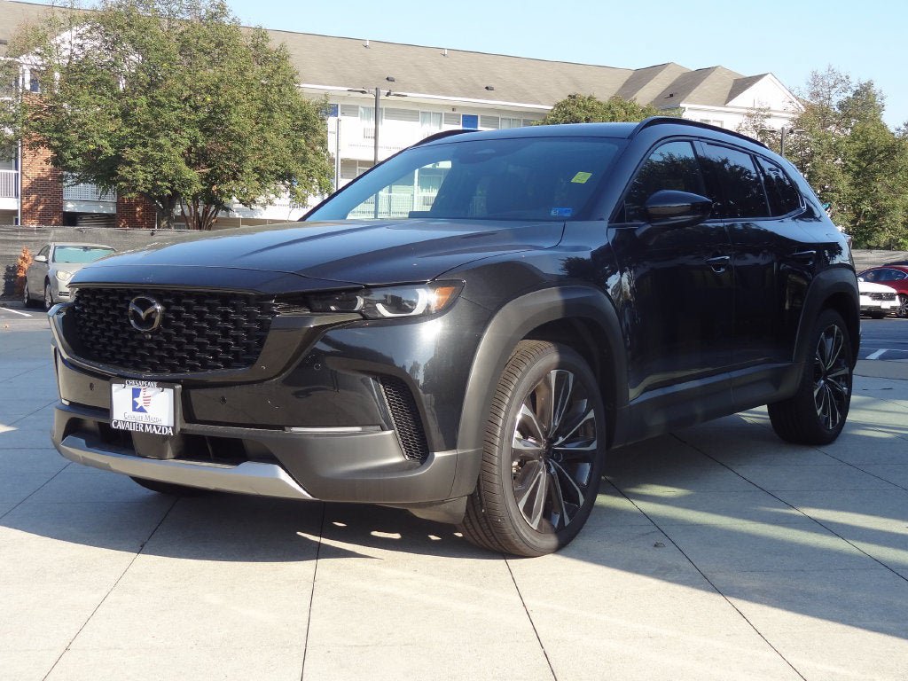 New 2026 MAZDA CX-50 2.5 Turbo w/ Cargo Package AWD/4WD image 7