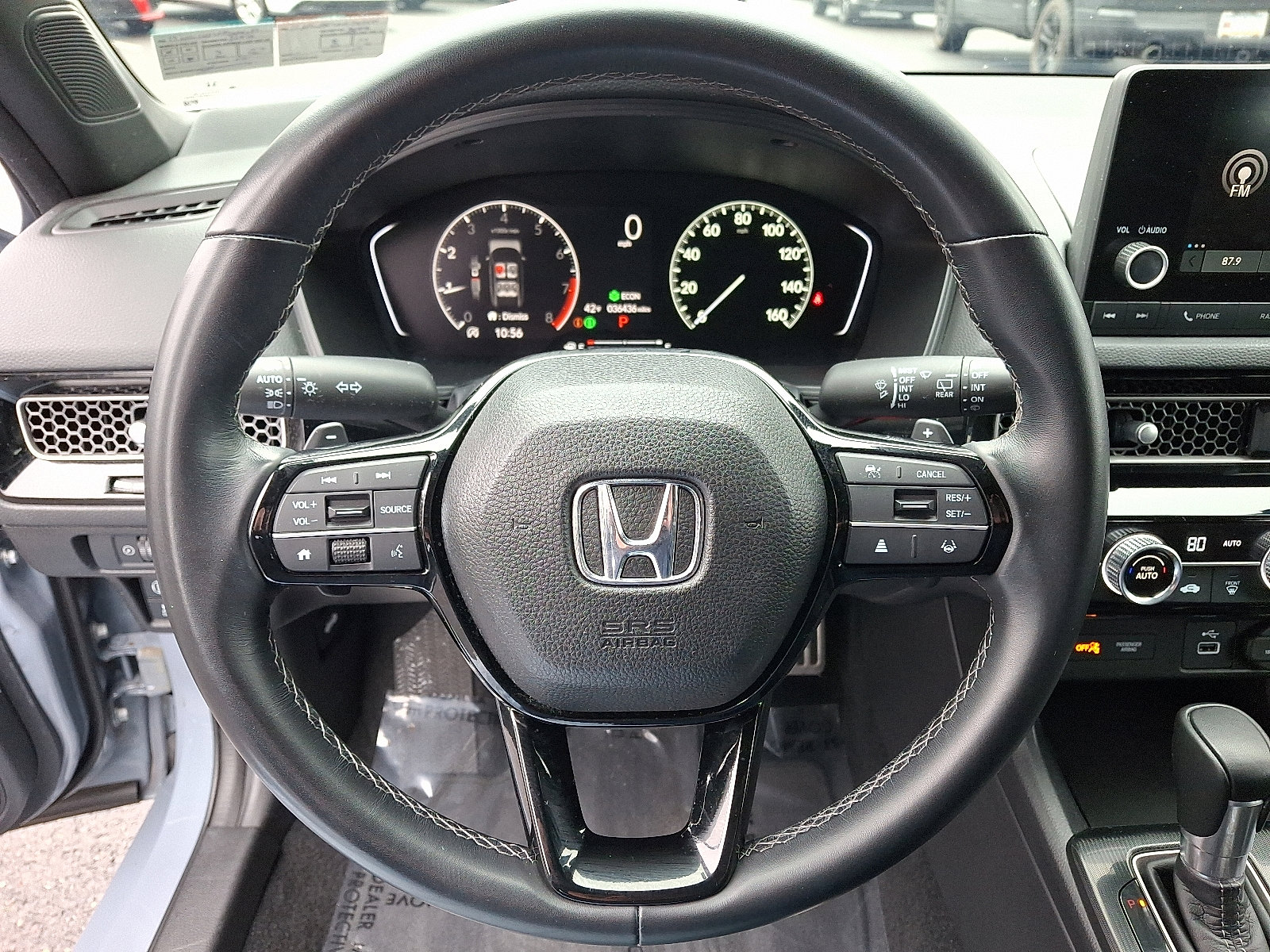 Used 2022 Honda Civic Sport image 18