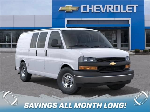 New 2026 Chevrolet Express 3500 w/ Driver Convenience Package RWD image 7