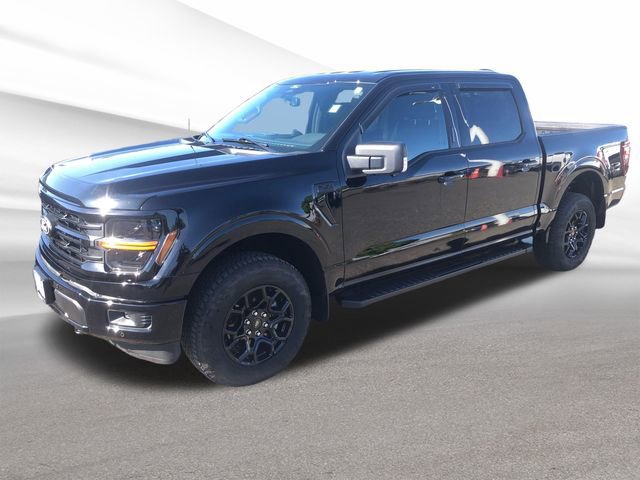 Used 2024 Ford F150 XLT w/ Equipment Group 302A MID AWD/4WD image 1