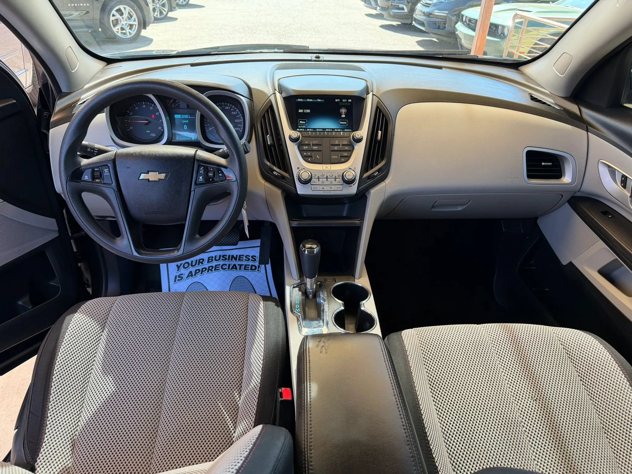 Used 2017 Chevrolet Equinox LS FWD image 10