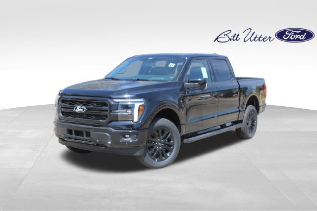 New 2026 Ford F150 Lariat w/ Equipment Group 502A High