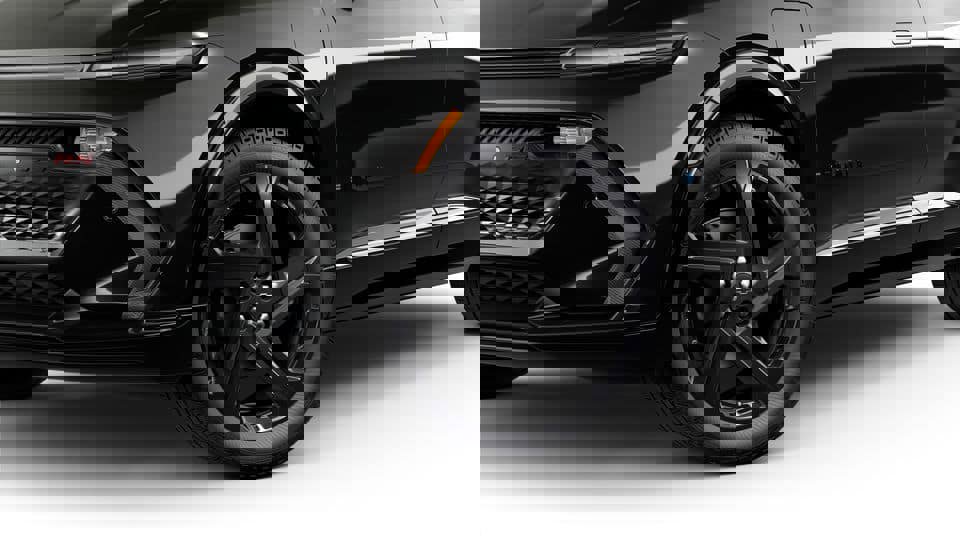 New 2026 Chevrolet Equinox EV RS image 54