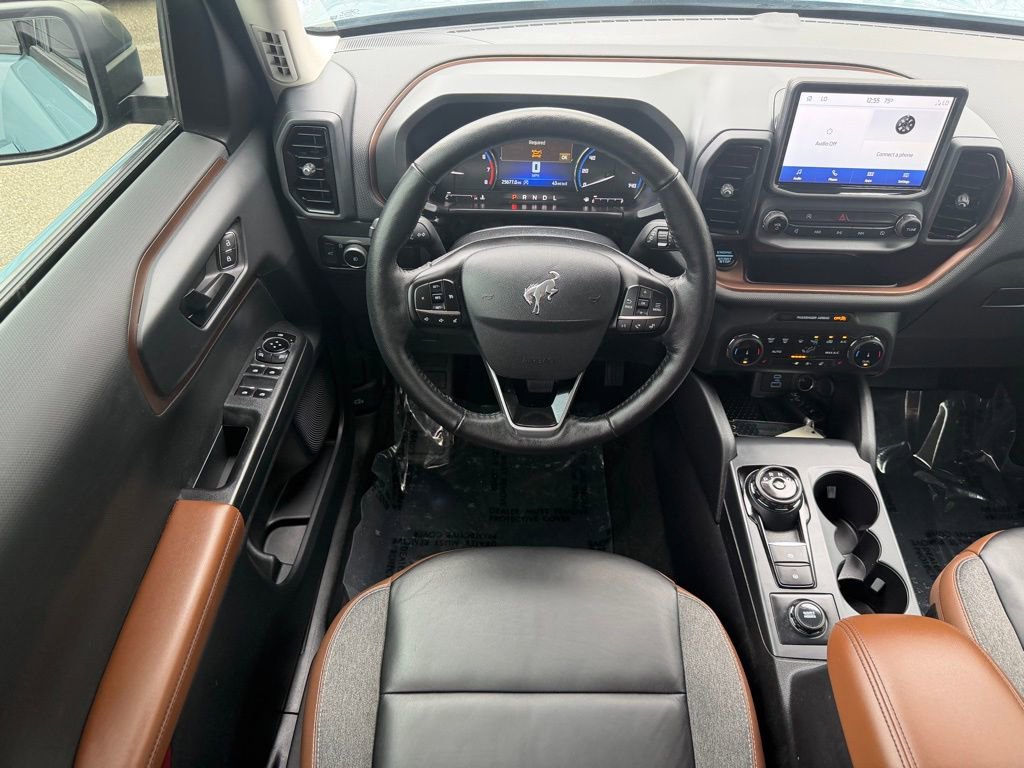 Used 2022 Ford Bronco Sport Outer Banks image 17