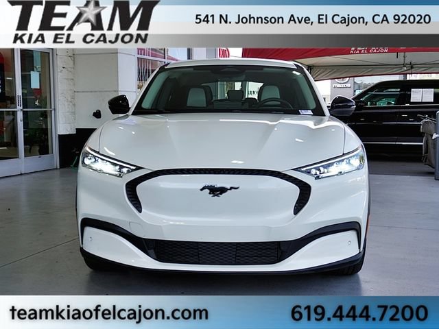 Used 2023 Ford Mustang Mach-E Select RWD image 4