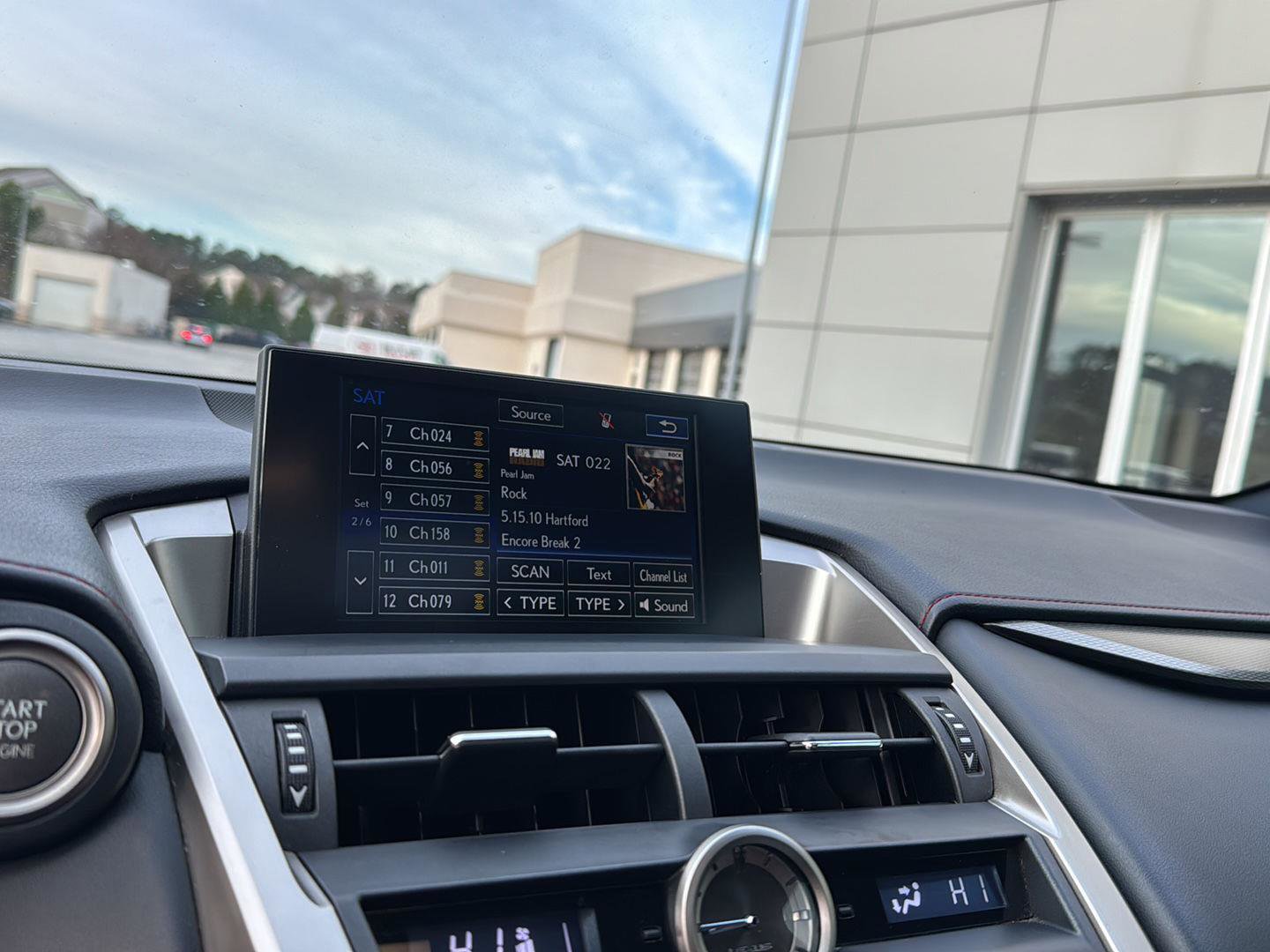 Used 2015 Lexus NX 200t F Sport image 21