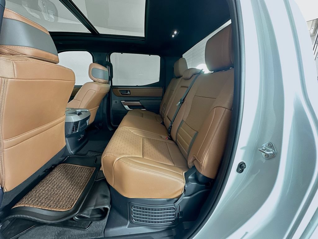 Certified 2026 Toyota Tundra 1794 Edition AWD/4WD image 25