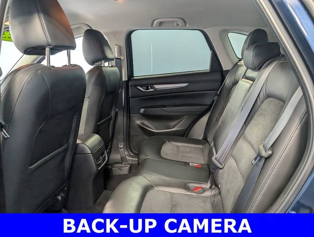 Certified 2023 MAZDA CX-5 AWD 2.5 S w/ Select Package image 7