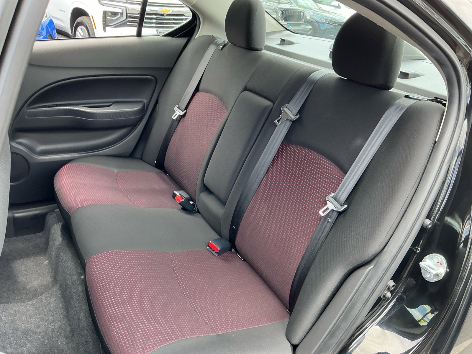 Used 2022 Mitsubishi Mirage G4 ES FWD image 19