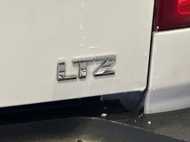 Used 2014 Chevrolet Silverado 2500 LTZ w/ Suspension Package, Off-Road image 9