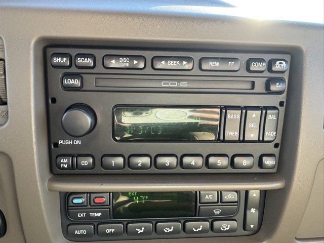 Used 2003 Ford Excursion Limited image 27