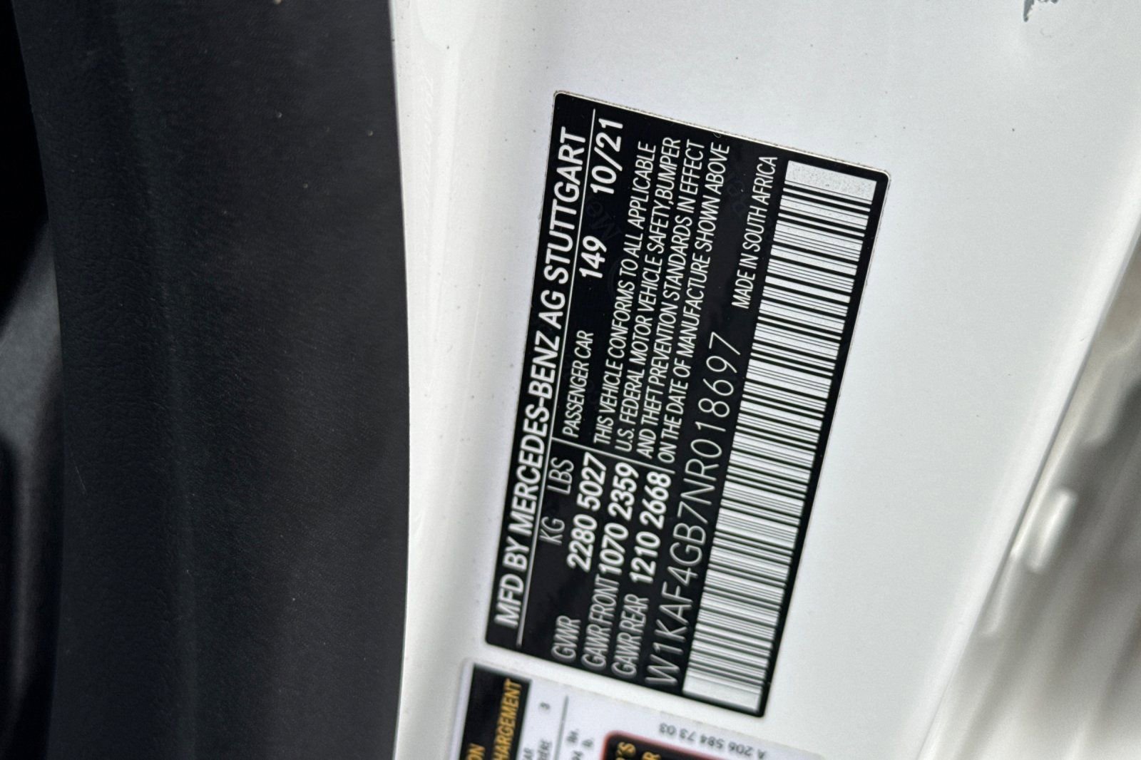 Used 2022 Mercedes-Benz C 300 Sedan w/ AMG Line w/ Night Package image 27